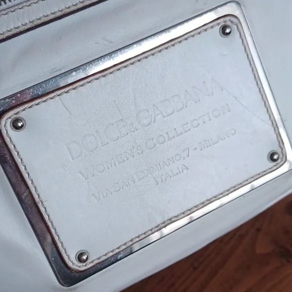 Dolce & Gabbana Miss Silkypurse